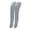 Light Gray, variant on Men Plush Warmth Long Socks Over Knee Fuzzy Socks High Plush Stockings Fuzzy Long Leg Warmers Winter Home Puffy Sleeping Socks
