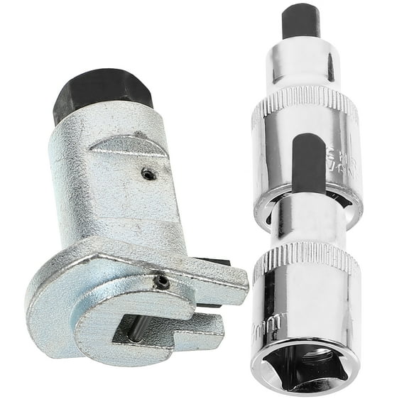 3 Pcs Horn Ball Head Swing Arm Suspension Shock Absorber Car Tools Steering and Strut Nut Socket