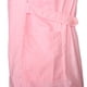 thumbnail image 3 of Bata de laboratorio blanca jinwen para mujer uniforme de enfermera cuello de solapa M largo, 3 of 8