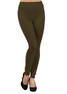 Lady's Celine Solid Color Seamless 