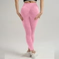 thumbnail image 5 of 3D Cellulite Leggings for Women Lightweight Slim Fit Pants Anti Cellulite Leggings Workout Yoga Pants 3D Gym Leggings for Women No Curling Lift Pants 3D Anti Cellulite Leggings for Women Pink S, 5 of 9
