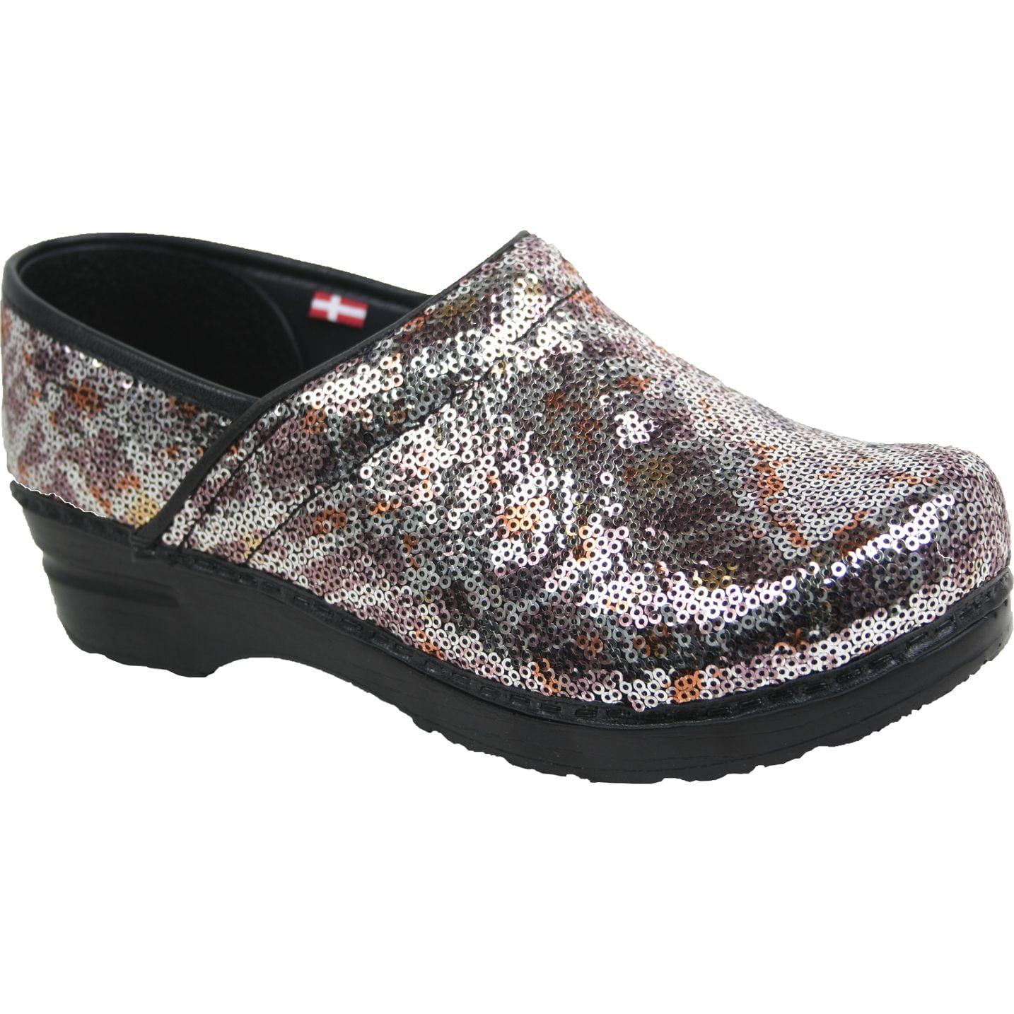 sanita vegan clogs