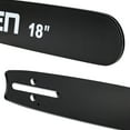 thumbnail image 5 of 8TEN 18" Chainsaw Guide Bar & Chain .058 3/8 68DL for Husqvarna 460 5018428-68 MK1010454, 5 of 7