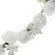 thumbnail image 4 of WORGEOUS Diadema floral Corona de flores Diadema Boda Accesorio para el cabello floral Sesiones de fotos Fotografía de playa Prop para novias y damas de honor, 4 of 7