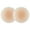 HONEY, variant on Reusable Stick-on Silicone Adhesive Nipple Cover Pasties, Size 1 & 2 Breast Petals