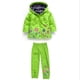 thumbnail image 3 of 2025 Boys Girls Hoddie Raincoat Waterproof Set, 3 of 4