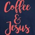 thumbnail image 3 of CafePress - Coffee And Jesus Dark T Shirt - Men's Classic Graphic Cotton T-Shirt, 3 of 4