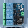 thumbnail image 3 of Módulo de relé WIFI 1 2 4 Way Things Smart Home Phone APP Interruptor de control remoto ESP8266 para Arduino, 3 of 9