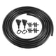 thumbnail image 1 of 2uds Parabrisas Lavado Boquilla 2,5m Manguera Conectores Kit 68024312AB, 1 of 1
