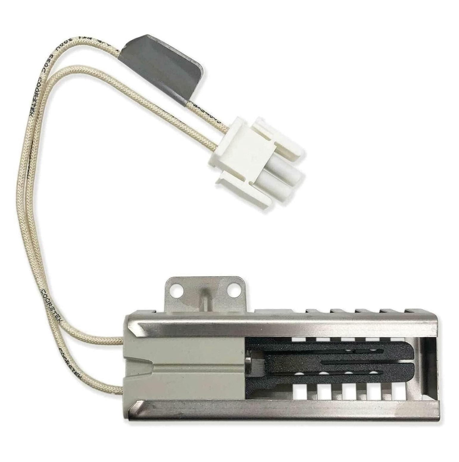 Exact Replacement Igniter for NX58H5650WS/AA-0000 NX58H5600SS/AA-0000 Range Oven