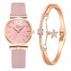 thumbnail image 2 of Pulseras para mujer, regalos para mujer, Jadi, accesorios casuales de moda, pequeño y exquisito conjunto de reloj de pulsera, reloj de moda., 2 of 4