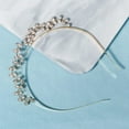 thumbnail image 4 of Crystal Headbands, Decorative Hair Clips, Handmade Rhinestone Hair Barrettes, Elegant Metal Hairpin Hair Accessories Headwear Styling Tools, Gifts for Women Girls, 4 of 4