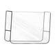 thumbnail image 2 of Protectores de fundas para sillas de salón, funda protectora para respaldo de silla, resistentes y profesionales. Cuadrado pequeño, 2 of 9