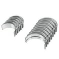 thumbnail image 1 of Kit de cojinete principal y cojinete de biela Unique Bargains No.12300618100A0/1218181401 para SUZUKI CARRY 1979-2023 Cigüeñal de biela Metal 14 Pcs, 1 of 1