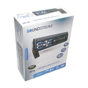 SoundStream 1-DIN Digital Audio Head Unit w/ 32GB USB SD AUX & Bluetooth