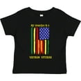 thumbnail image 3 of Inktastic My Grandpa is a Vietnam Veteran Boys or Girls Toddler T-Shirt, 3 of 5