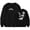 Black, variant on Peso Pluma Merch DinastÃa Artwork Crewneck Sweatshirts Cosplay Women Men Fashion Long Sleeve Stylish Y2K Design Top