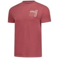 thumbnail image 3 of Men's  Maroon Mississippi State Bulldogs Comfort Colors OHT Camo Overlay T-Shirt, 3 of 4