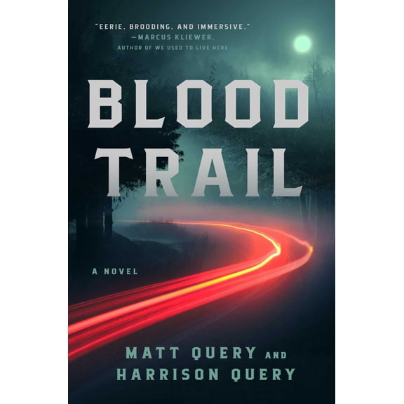 Blood Trail: A Novel (Hardcover)