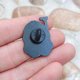 thumbnail image 3 of Broche de Metal de Anime mandaloriano de la película de Star Wars, alfileres de solapa para mochilas, Pin esmaltado, ropa, accesorios para vaqueros, regalo de joyería de dibujos animados, 3 of 4