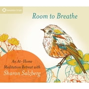 Room to Breathe : An At-Home Meditation Retreat with Sharon Salzberg (CD-Audio)