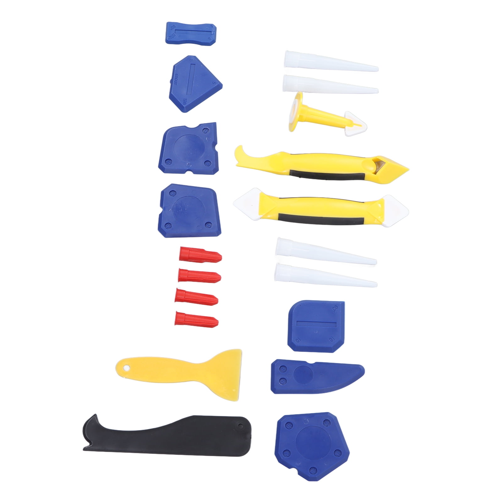 Cement Scraper Tool, Reusable Exquisite Sealant Remover For Kitchen For