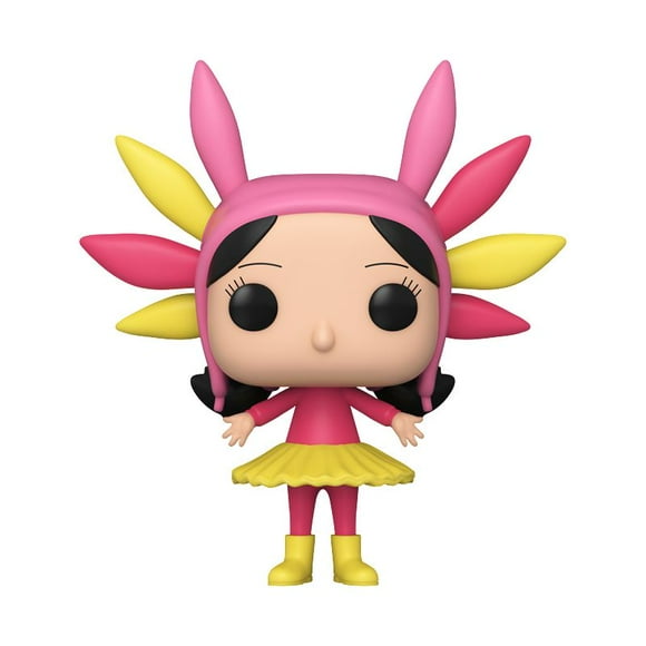 Funko POP Animation: Bobs Burgers- Band Louise Vinyl Figure