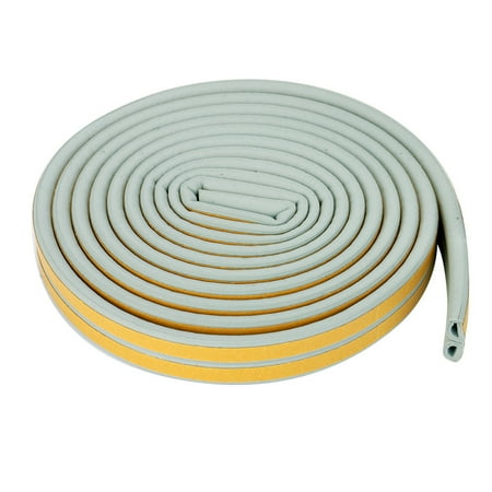 

DagobertNiko 5M D/E/P/I Type Foam Weather Draught Excluder Self Adhesive Window Door Seal Str