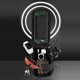 thumbnail image 3 of Bolsa para bicicleta Funda para teléfono Bolsa de montaje para teléfono de ciclismo de gran capacidad Accesorios para ciclismo, 3 of 8