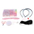 thumbnail image 2 of Kit de Caja Fabricación de Joyas de Lujo Granos de Galjanoplastia Acrílico Coloridas de Accesorios DIY Baoblaze Joyería que hace cuentas, 2 of 8