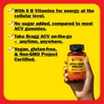 thumbnail image 5 of Bragg Apple Cider Vinegar Energy Supplement, 1877mg ACV Blend with 750mg Acetic Acid, 90 Count, 5 of 10