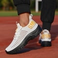 thumbnail image 5 of Men's Breathable Sneakers - Lightweight Non-Slip Sport Shoes for Running, Walking, and Training, 5 of 8