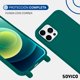 thumbnail image 2 of Funda de Protección para iPhone 12 Series - Sovico - Silicón con Correa, 2 of 6
