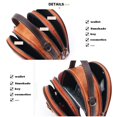 thumbnail image 4 of Bolsos cruzados pequeños Bolso de hombro para mujer Elegantes bolsos de mensajero para mujer Monedero y bolsos Cartera, 4 of 5