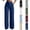 Black, variant on Sexlip Women's Pants All Season straight fit wide leg high waist solid color with pockets stretchy casual easy to match Yellow XL