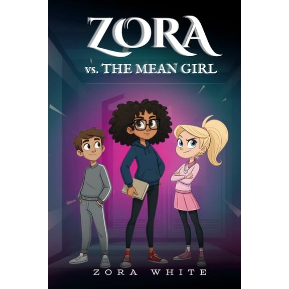 Zora vs. The Mean Girl, (Paperback)