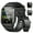 Black, variant on Tikland Military Smart Watches for Men Answer/Make Calls 1.91'' HD Rugged Smart Watch Fits for Android and iPhone, Waterproof Fitness Tracker with 100+ Sport Modes, Watches for Men, Black