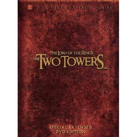 Lord of the Rings-Two Towers (DVD) (DVD)