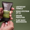 thumbnail image 3 of Loción facial Every Man Jack Mineral SPF30 60 ml (paquete de 2), 3 of 9