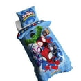 thumbnail image 3 of Disney Spidey and His Amazing Friends Ensemble de Couette Réversible, 3 of 4