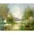 thumbnail image 3 of Jennings, J Austin 24x20 Black Modern Framed Museum Art Print Titled - Our Sunday Hike, 3 of 5
