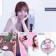 thumbnail image 4 of Teléfono Móvil Selfie Ring 54 Leds Beauty Fill Light 3 Colores Lámpara De Clip Ajustable Para Teléfono Celular Smartphone Cateissary EL015947-00, 4 of 5