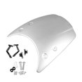 thumbnail image 4 of Universal Motorcycle Windshield Wind Deflector Protection Adjustable Windscreen Replacement for R NINE T R9T 2014-2019, 4 of 7
