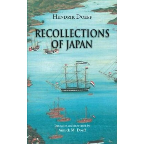 Recollections of Japan, (Paperback)