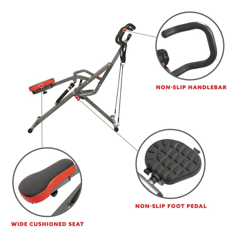 ウエイトトレーニング Scott Better Squat Trainer Resistance Tubes - Stamina Products