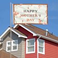 thumbnail image 4 of Cayyon Happy Mothers Day Flags 3x5 Happy Mother's Day Flag Banner with 2 Brass Grommets for Outside Vertical Holiday Yard Décor, 4 of 4
