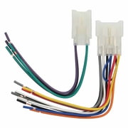 Metra 70-1761 Radio Wire Harness for Toyota Vehicles 1987 Up