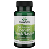 Swanson Full-Spectrum Spanish Black Radish 500 mg 60 Capsules