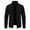 C66/Black, variant on Rggeeun Jackets For Men Slim Fit Stand Collar Knit Sweater Zip Up Lightweight Comfortable Daily Wear Fall Winter Outwear Streetwear