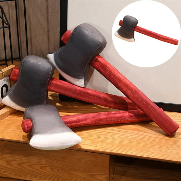 Toy Foam Axe - Soft Party Props Accessories for Events Kids' Entertainment Role-Play and Lightweight